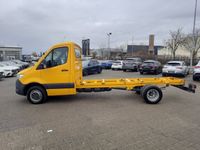 gebraucht Mercedes Sprinter 519 CDI Fahrgestell Lang AHK 3,5t. Navi