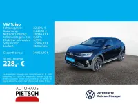 Gebraucht VW Taigo Style 150 PS (110 kW) 2022 Deep black perleffekt SUV