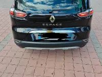Gebraucht Renault Espace Initiale Paris 200 PS (147 kW) 2016 Schwarz Van / Kleinbus