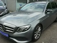 Gebraucht Mercedes E300 245 PS (180 kW) 2019 Grau Limousine