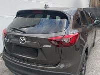 Gebraucht Mazda CX-5 175 PS (128 kW) 2016 Braun SUV