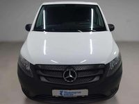 Gebraucht Mercedes Vito 102 PS (75 kW) 2021 Arktikweiss Van