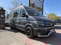 Usata VW Crafter 177 CV (130 kW) 2017 Grigio Furgone