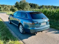 Gebraucht Audi A6 290 PS (213 kW) 2009 Blau Kombi