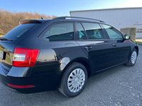 Gebraucht Skoda Octavia Clever 150 PS (110 kW) 2018 Schwarz Kombi