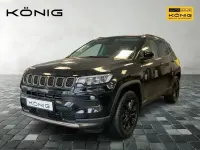 Occasion Jeep Compass 180 ch (132 kW) 2022 Noir SUV
