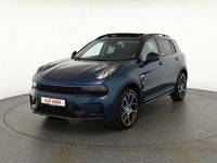 Gebraucht Lynk & Co 01 261 PS (191 kW) 2022 Blau SUV