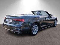 Gebraucht Audi A5 Advanced Plus 204 PS (150 kW) 2024 Manhattangrau metallic Cabrio