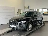 Neu Skoda Scala Selection 116 PS (85 kW) 2026 Blackmagic perleffekt Kleinwagen