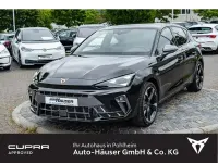 Gebraucht Cupra Leon 150 PS (110 kW) 2025 Schwarz Limousine