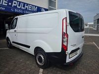 Gebraucht Ford Transit Custom 105 PS (77 kW) 2019 Weiß Limousine