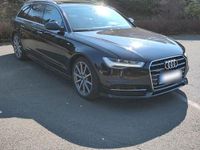 Gebraucht Audi A6 S-Line 272 PS (200 kW) 2016 Schwarz Kombi