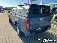 Gebraucht Isuzu D-Max 163 PS (119 kW) 2024 Grau Limousine