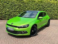 Gebraucht VW Scirocco 160 PS (117 kW) 2009 Grün Coupé