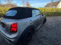 Gebraucht Mini John Cooper Works 231 PS (169 kW) 2018 Silber Kleinwagen