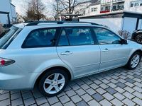 Gebraucht Mazda 6 148 PS (108 kW) 2006 Silber Kombi