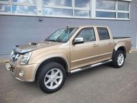 Occasion Isuzu D-Max 163 ch (119 kW) 2010 Marron Pick-up