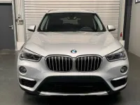 Gebraucht BMW X1 xLine 140 PS (102 kW) 2019 Silber SUV