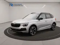 Neu Skoda Kamiq Monte Carlo 150 PS (110 kW) 2026 Graphite grau dach schwarz met SUV