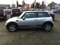 Gebraucht Mini Cooper 120 PS (88 kW) 2007 Silber Kleinwagen