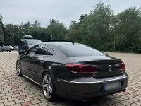 Gebraucht VW CC 299 PS (219 kW) 2014 Braun Limousine