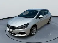 Gebraucht Opel Astra Elegance 105 PS (77 kW) 2020 Silber Limousine