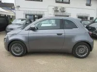 Gebraucht Fiat 500e 86 kW (118 PS) 2024 Mineral grau Limousine