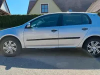 Gebraucht VW Golf V 105 PS (77 kW) 2004 Silber Kleinwagen