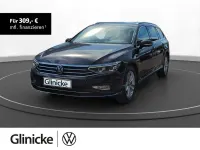 Gebraucht VW Passat Elegance 150 PS (110 kW) 2023 Deep black perleffekt Kombi