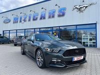 Gebraucht Ford Mustang GT Performance Edition 421 PS (309 kW) 2015 Mamba grün met. Coupé