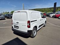 Neu Peugeot Partner 110 PS (80 kW) 2025 Weiß Van / Kleinbus