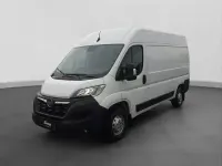 Gebraucht Opel Movano Edition 140 PS (102 kW) 2023 Weiss Van