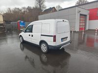 Gebraucht Opel Combo 75 PS (55 kW) 2008 Weiß Van / Kleinbus