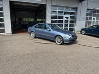 Gebraucht Mercedes E280 190 PS (139 kW) 2006 Blau Limousine