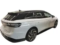 Gebraucht VW ID.7 Pro 210 kW (286 PS) 2025 Schwarz Kombi