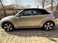 Gebraucht VW Beetle Exclusive 220 PS (161 kW) 2016 Gold Kleinwagen