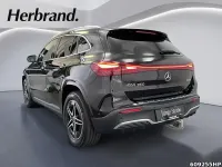 Gebraucht Mercedes EQA350 AMG 214 kW (292 PS) 2024 Schwarz SUV