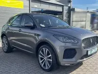 Begagnad Jaguar E-Pace R-Dynamic 241 HK (177 kW) 2018 Grå SUV