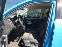 Gebraucht Audi Q3 S-Line 150 PS (110 kW) 2019 Blau SUV