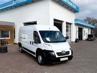 Gebraucht Peugeot Boxer 120 PS (88 kW) 2009 Weiß Van