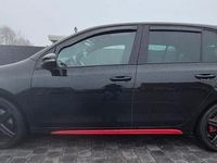 Gebraucht VW Golf VI GTI 211 PS (155 kW) 2009 Schwarz Kleinwagen