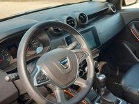 Gebraucht Dacia Duster Extreme 131 PS (96 kW) 2022 Schwarz SUV