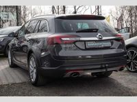 gebraucht Opel Insignia Country Tourer 4x4 2.0 AHK RückKam Bi-Xenon PDCv+h