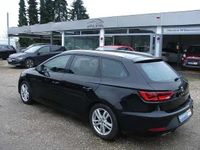Usata Seat Leon FR 150 CV (110 kW) 2018 Nero Station wagon