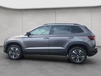 Gebraucht Skoda Karoq Tour 150 PS (110 kW) 2025 Grau SUV
