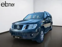 Gebraucht Nissan Pathfinder 231 PS (169 kW) 2014 Schwarz SUV