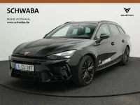 Gebraucht Cupra Leon VZ 333 PS (244 kW) 2025 Schwarz Limousine