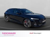 Nowe Audi S5 S-Line 367 KM (269 kW) 2026 Czarny Kombi