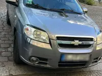 Gebraucht Chevrolet Aveo 96 PS (70 kW) 2006 Grau Limousine