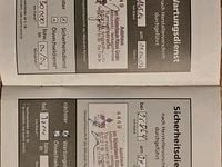 Gebraucht Mitsubishi Space Star 82 PS (60 kW) 2001 Blau Van / Kleinbus